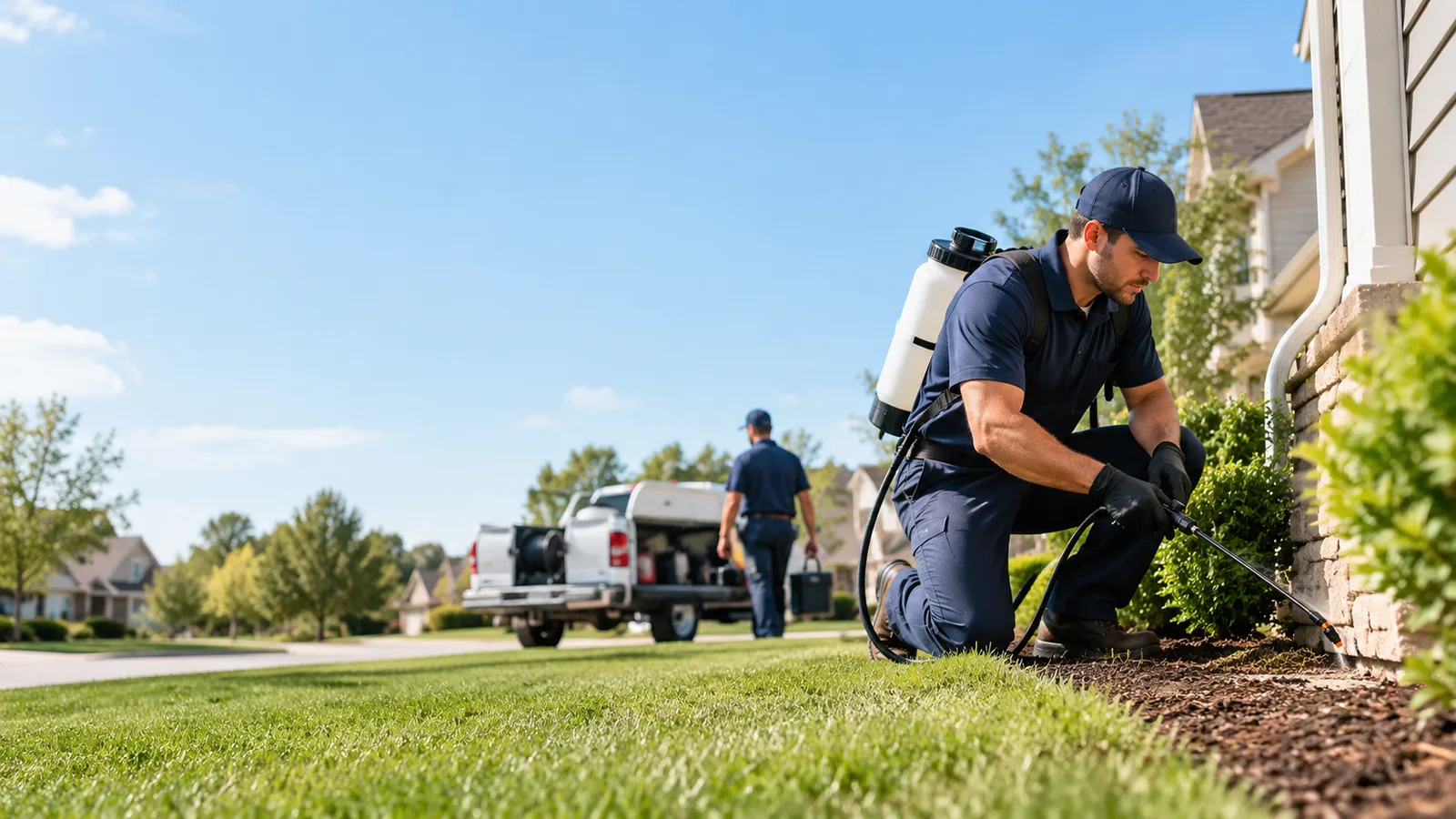 Pest Control in Exton, PA near me